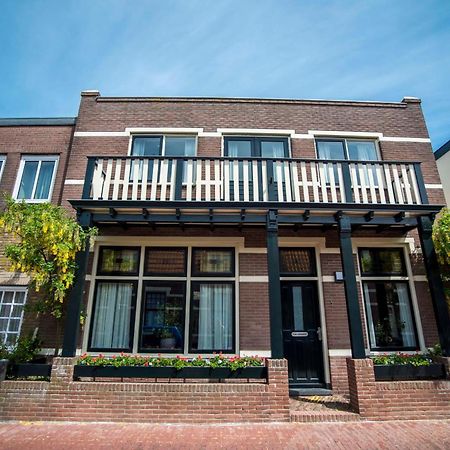 Family Home Hendriks ซานด์โวร์ต ภายนอก รูปภาพ