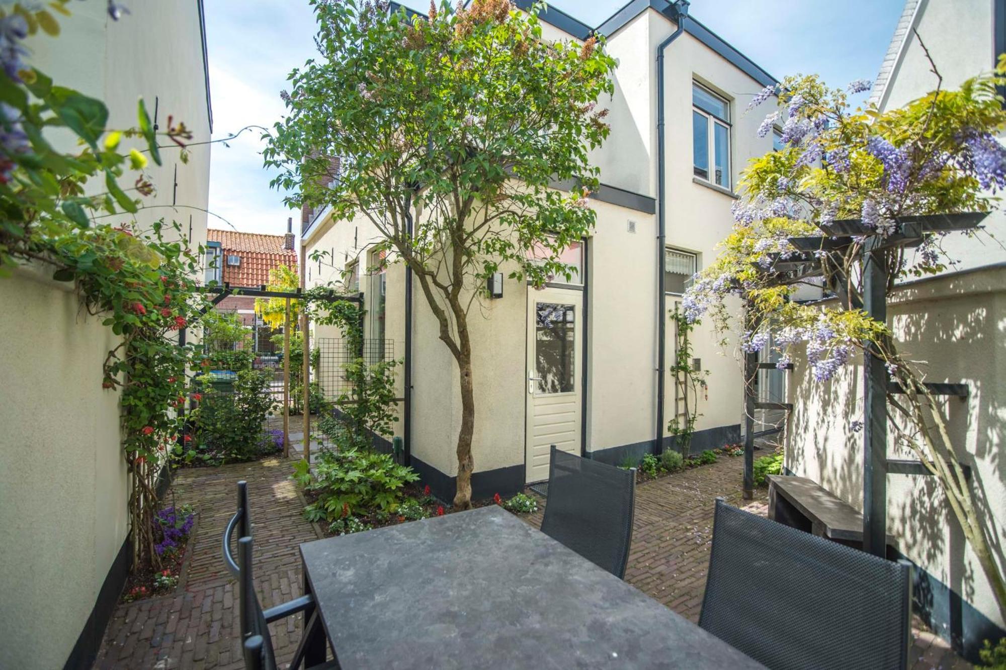Family Home Hendriks ซานด์โวร์ต ภายนอก รูปภาพ
