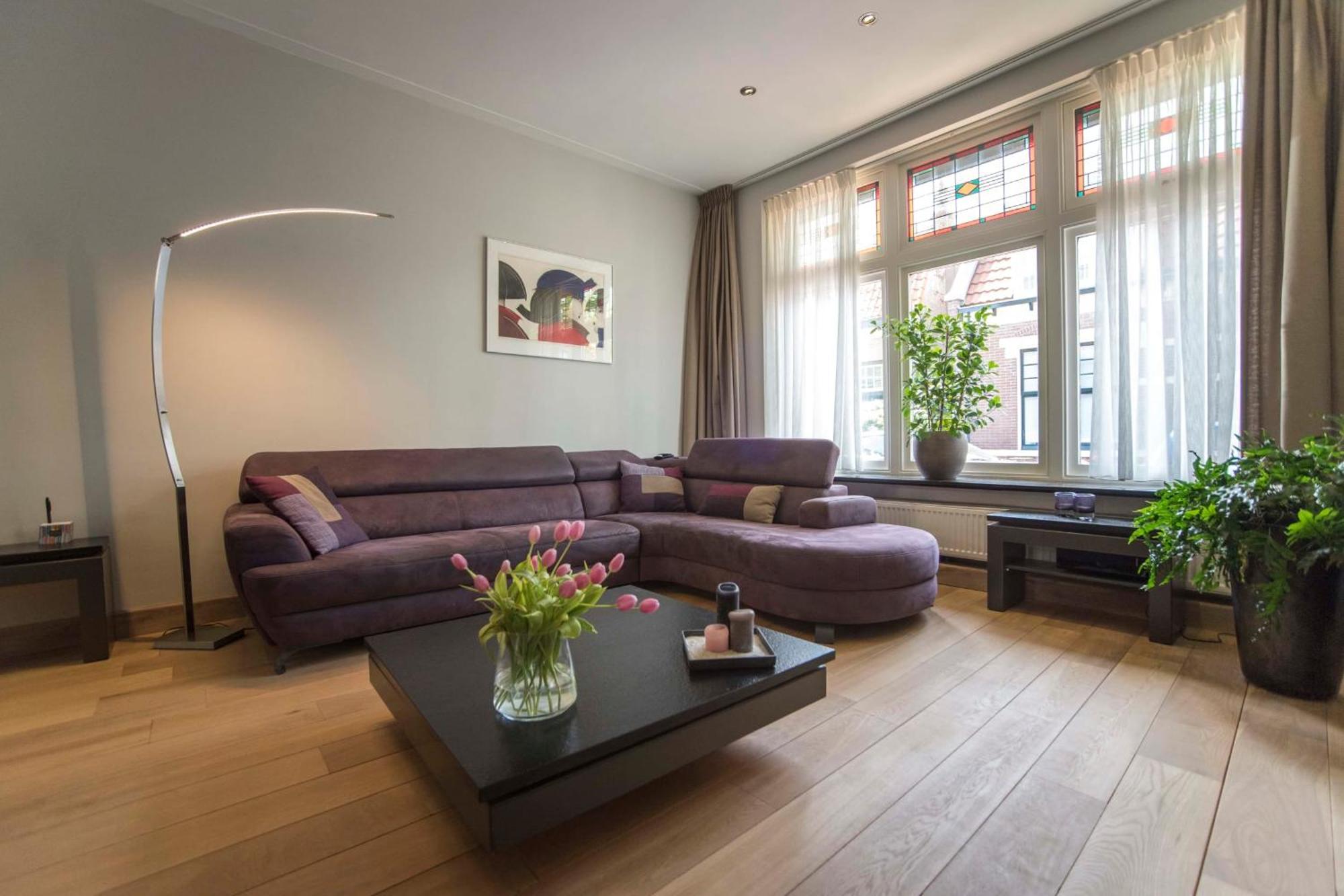 Family Home Hendriks ซานด์โวร์ต ภายนอก รูปภาพ