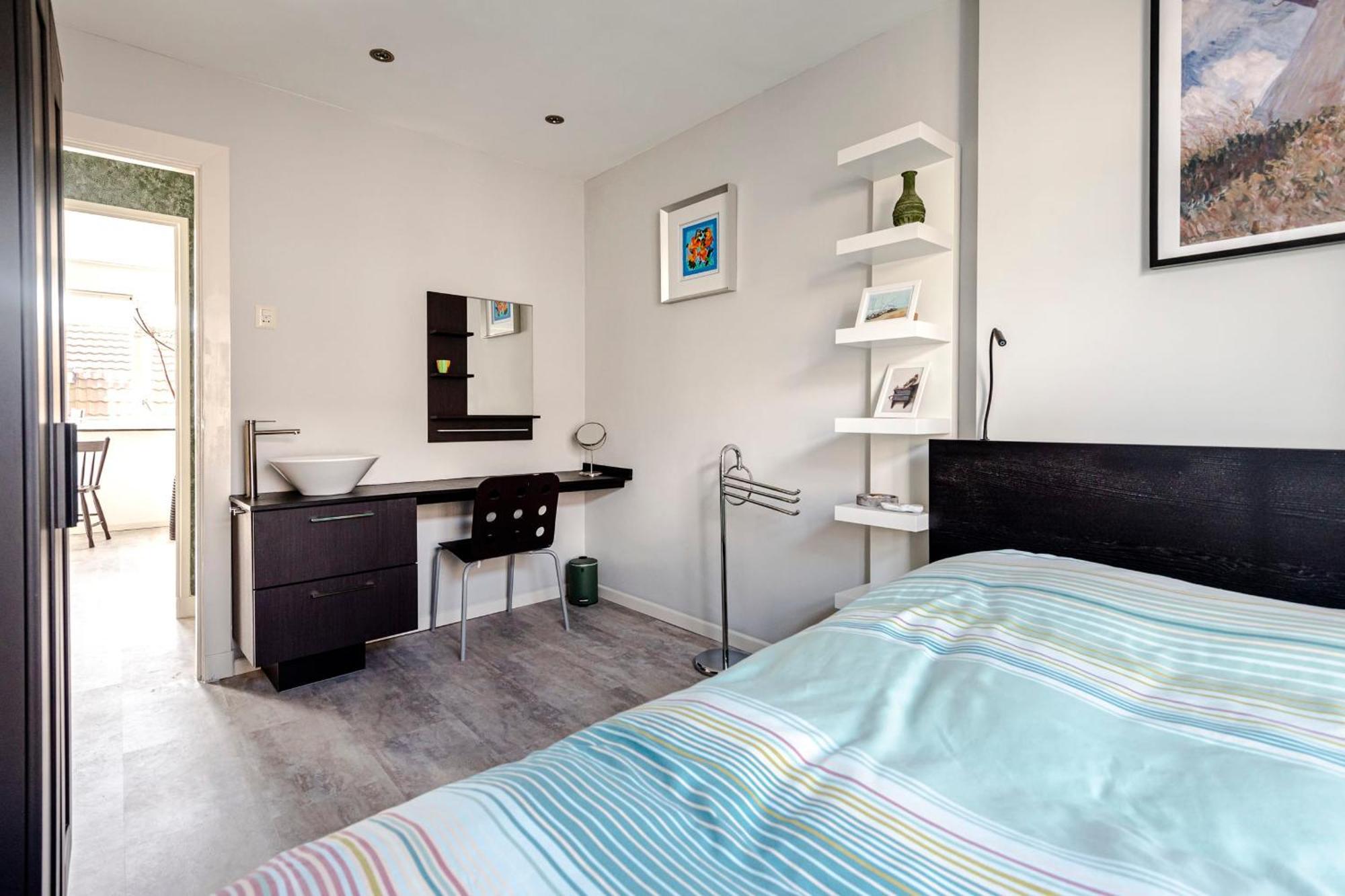 Family Home Hendriks ซานด์โวร์ต ภายนอก รูปภาพ