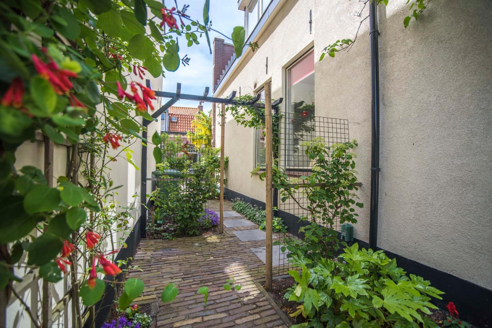 Family Home Hendriks ซานด์โวร์ต ภายนอก รูปภาพ