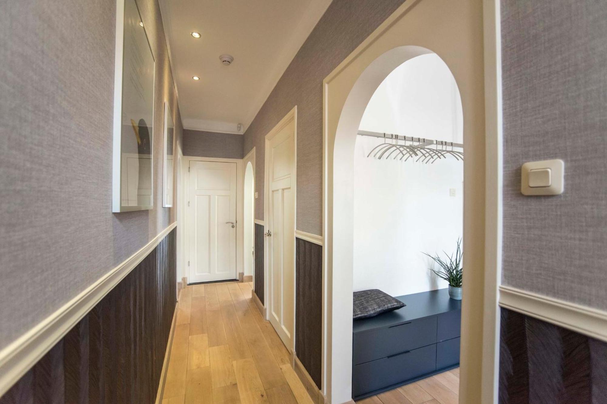 Family Home Hendriks ซานด์โวร์ต ภายนอก รูปภาพ