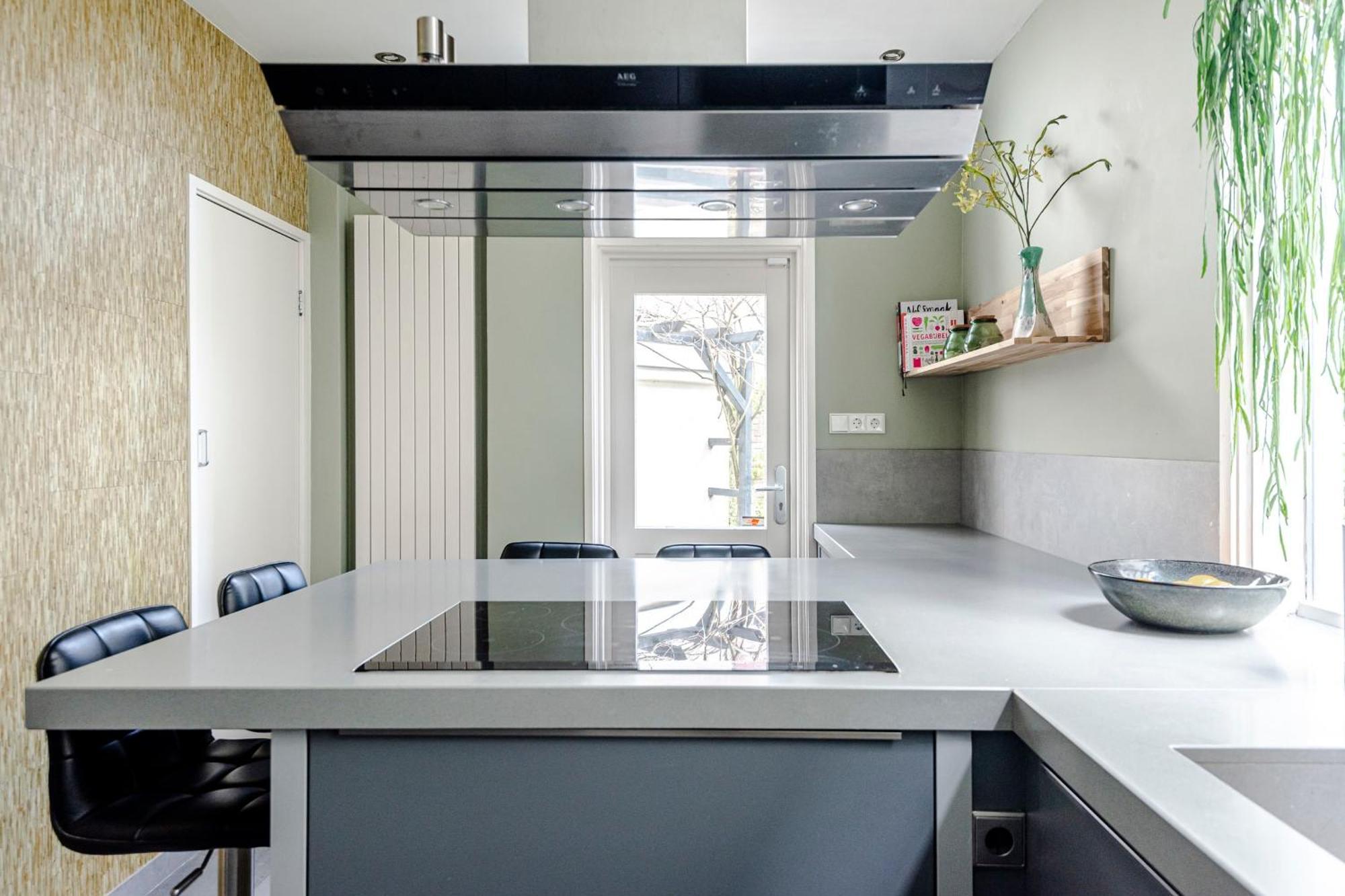 Family Home Hendriks ซานด์โวร์ต ภายนอก รูปภาพ