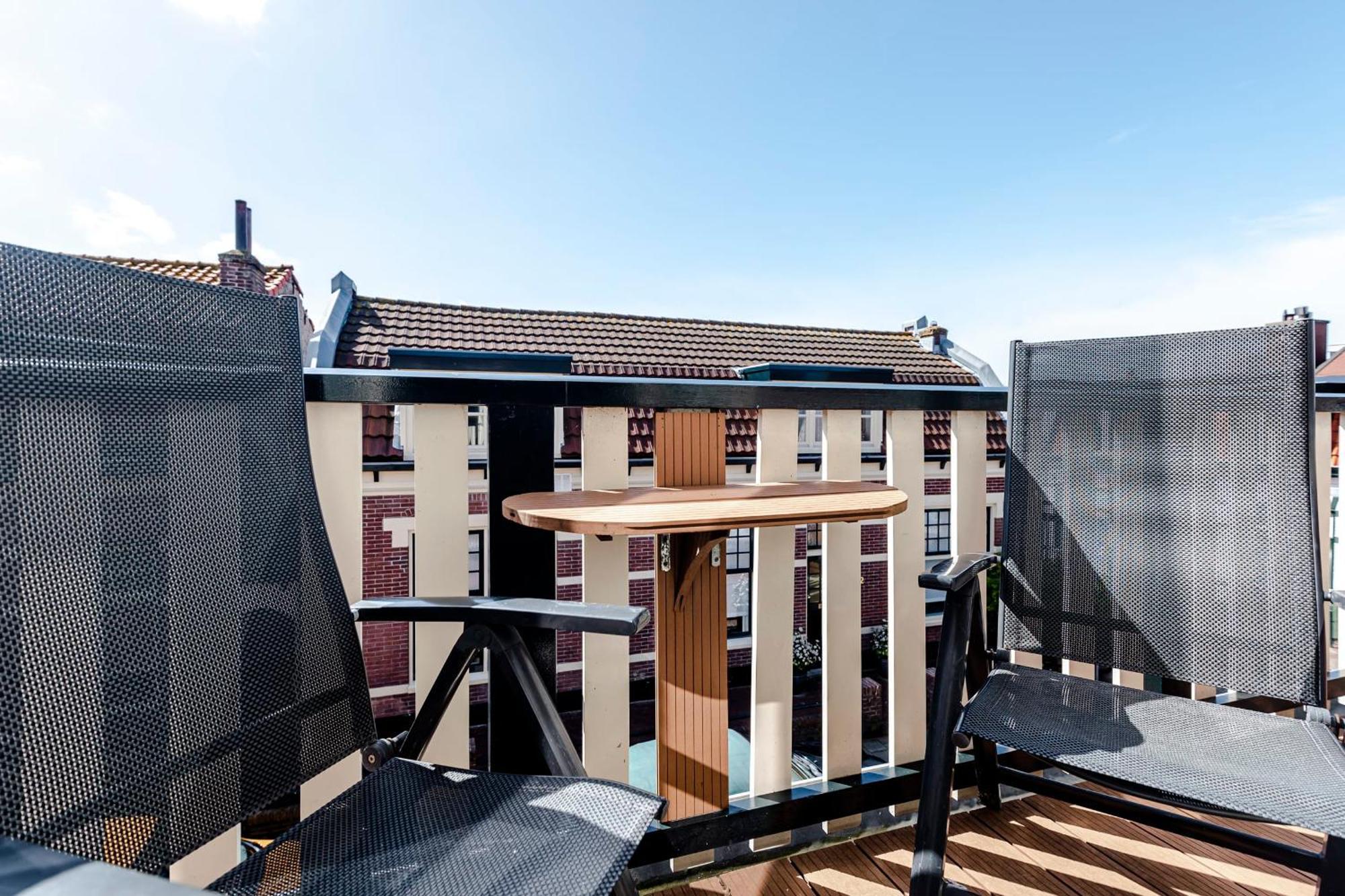 Family Home Hendriks ซานด์โวร์ต ภายนอก รูปภาพ